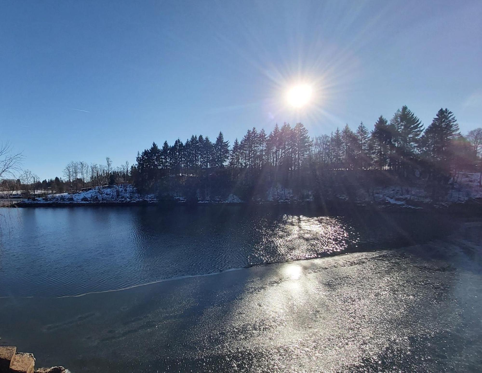La Taniere Du Lac Robertville Luaran gambar