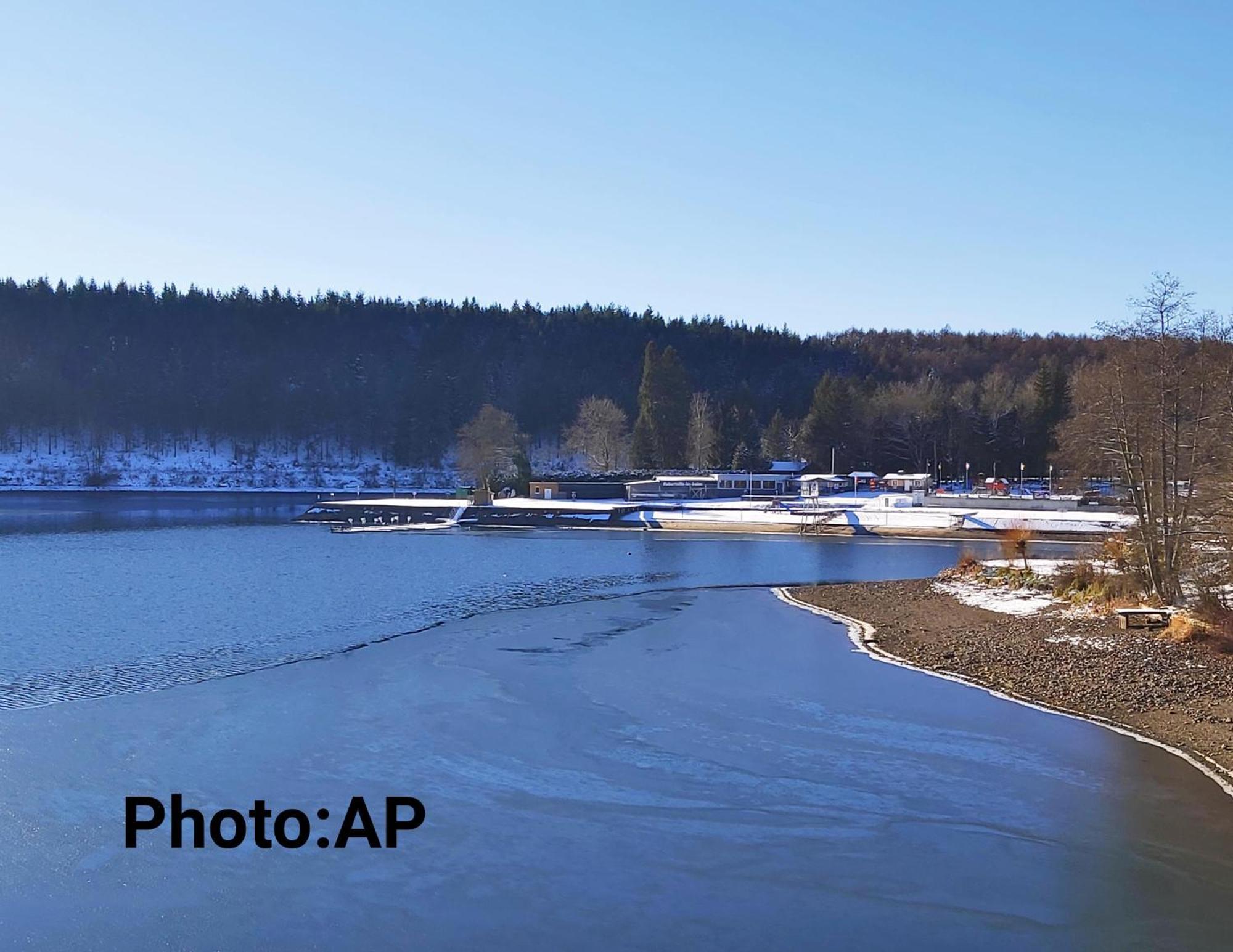 La Taniere Du Lac Robertville Luaran gambar